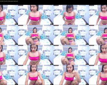 danielasanders — 29 minute Chaturbate female cam show recording, 720p, Sep 1, 2020