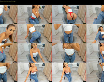 dariaa_doll — 47 minute Chaturbate female cam show recording, 1080p, Sep 1, 2020