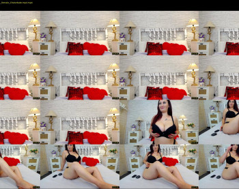 dd_shari — 30 minute Chaturbate female cam show recording, 1080p, Sep 2, 2020