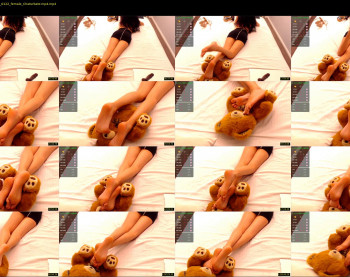 deliciousfeetx — 74 minute Chaturbate female cam show recording, 1080p, Sep 2, 2020
