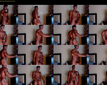dimitriklein — 40 minute Chaturbate male cam show recording, 720p, Sep 1, 2020