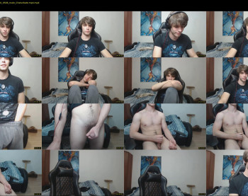 dmitryromanov — 57 minute Chaturbate male cam show recording, 1080p, Sep 2, 2020