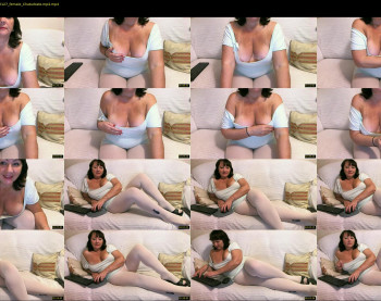 donnadoll4u — 7 minute Chaturbate female cam show recording, 720p, Sep 1, 2020