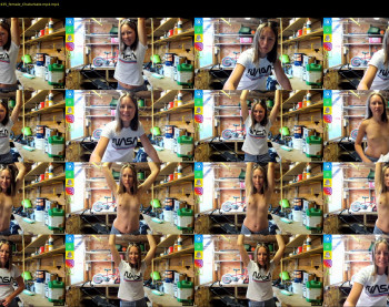eatmypie69 — 10 minute Chaturbate female cam show recording, 1080p, Sep 1, 2020