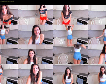 elaanna — 68 minute Chaturbate female cam show recording, 1080p, Sep 1, 2020
