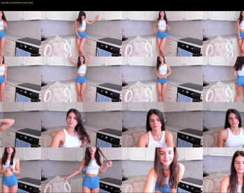 elaanna — 6 minute Chaturbate female cam show recording, 1080p, Sep 1, 2020