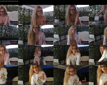 emilyanderson_ — 75 minute Chaturbate female cam show recording, 1080p, Sep 1, 2020
