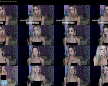 emmi_rosee — 9 minute Chaturbate female cam show recording, 1080p, Sep 1, 2020