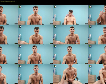 eric_poston — 56 minute Chaturbate male cam show recording, 1080p, Sep 1, 2020