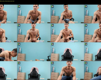 eric_poston — 70 minute Chaturbate male cam show recording, 1080p, Sep 1, 2020