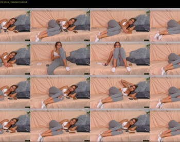 evelina_fox — 70 minute Chaturbate female cam show recording, 1080p, Sep 1, 2020