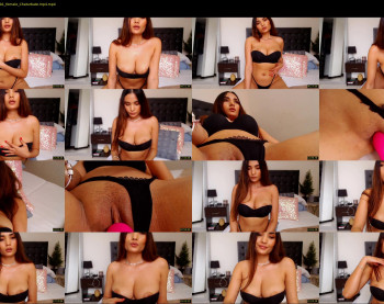 exoticcute — 36 minute Chaturbate female cam show recording, 720p, Sep 1, 2020