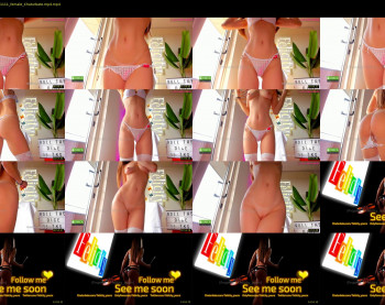 felicity_yours — 17 minute Chaturbate female cam show recording, 1080p, Sep 1, 2020