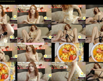 ginger_pie — 72 minute Chaturbate female cam show recording, 1080p, Sep 1, 2020