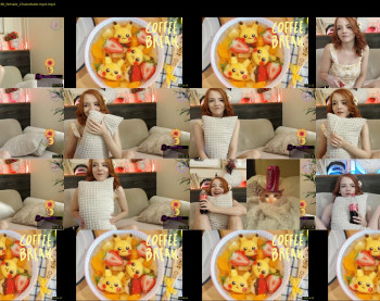 ginger_pie — 73 minute Chaturbate female cam show recording, 1080p, Sep 2, 2020