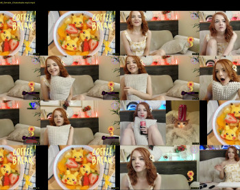 ginger_pie — 74 minute Chaturbate female cam show recording, 1080p, Sep 2, 2020