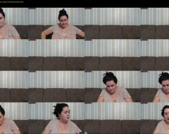 giorg107 — 36 minute Chaturbate couple cam show recording, 720p, Sep 2, 2020