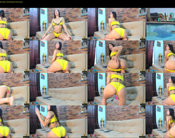 halliee — 81 minute Chaturbate couple cam show recording, 1080p, Sep 1, 2020