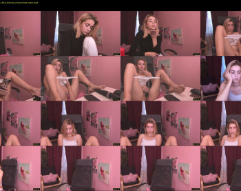 hannahsunny — 72 minute Chaturbate female cam show recording, 1080p, Sep 1, 2020