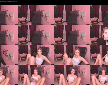 hannahsunny — 34 minute Chaturbate female cam show recording, 1080p, Sep 1, 2020