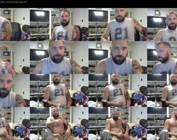 hardworkertn — 15 minute Chaturbate male cam show recording, 480p, Sep 1, 2020