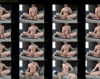 heathaustin8bi7 — 11 minute Chaturbate male cam show recording, 1080p, Sep 1, 2020