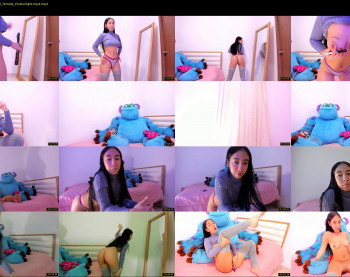 helenrus — 114 minute Chaturbate female cam show recording, 720p, Sep 1, 2020