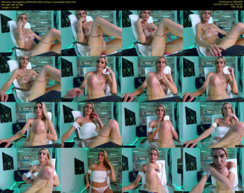 hornygirllx — 92 minute Chaturbate female cam show recording, 480p, Sep 2, 2020