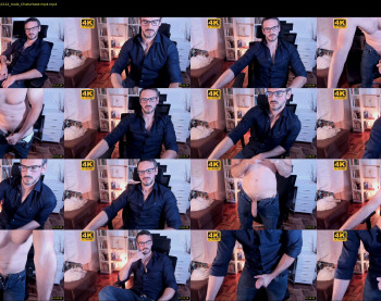 hot_martin25 — 58 minute Chaturbate male cam show recording, 1080p, Sep 2, 2020