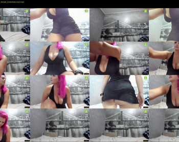 hotvany — 19 minute Chaturbate female cam show recording, 720p, Sep 1, 2020