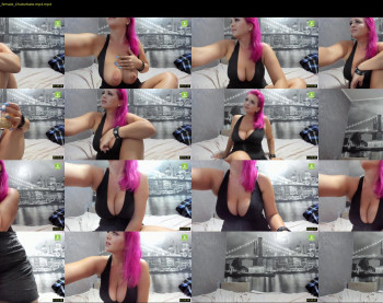 hotvany — 28 minute Chaturbate female cam show recording, 720p, Sep 1, 2020