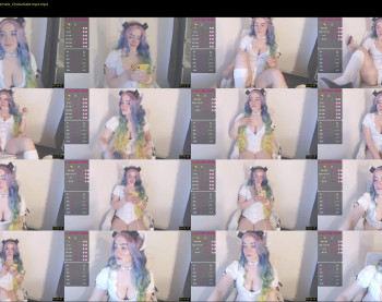 i_esus — 8 minute Chaturbate couple cam show recording, 1080p, Sep 1, 2020