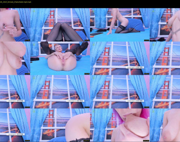 incrediblyomelia — 73 minute Chaturbate female cam show recording, 1080p, Sep 1, 2020