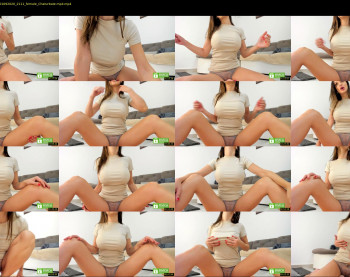 innocent_channel_show — 11 minute Chaturbate female cam show recording, 1080p, Sep 1, 2020