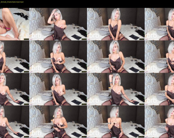 iva_nice — 69 minute Chaturbate female cam show recording, 1080p, Sep 1, 2020