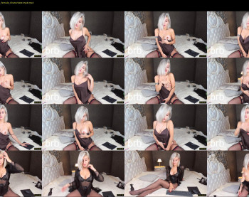 iva_nice — 70 minute Chaturbate female cam show recording, 1080p, Sep 1, 2020