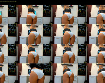 jaylynxxxx74 — 7 minute Chaturbate female cam show recording, 1080p, Sep 1, 2020