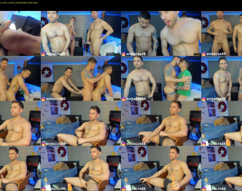 jeff_and_friend — 45 minute Chaturbate male cam show recording, 720p, Sep 1, 2020