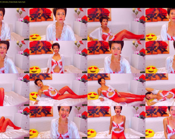 jennalison — 14 minute Chaturbate female cam show recording, 720p, Sep 1, 2020