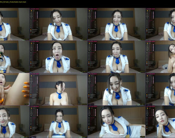 jennieedge — 59 minute Chaturbate female cam show recording, 720p, Sep 1, 2020