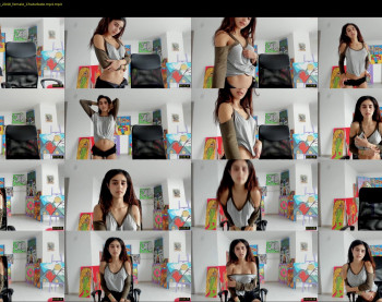 jenny_taborda — 70 minute Chaturbate female cam show recording, 720p, Sep 1, 2020