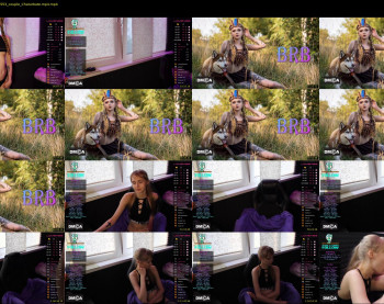 jessica_rays — 87 minute Chaturbate couple cam show recording, 1080p, Sep 1, 2020