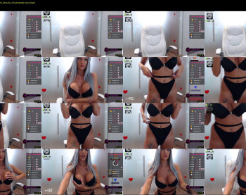 jessiejaye — 14 minute Chaturbate female cam show recording, 1080p, Sep 1, 2020