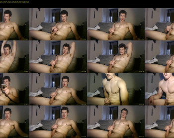 johnylongstrokes — 14 minute Chaturbate male cam show recording, 720p, Sep 1, 2020