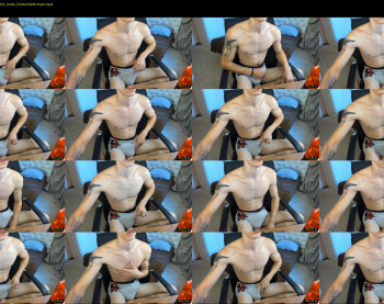 joni_joni18 — 8 minute Chaturbate male cam show recording, 720p, Sep 1, 2020