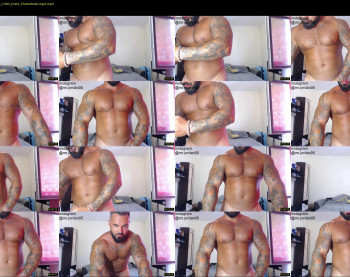 jordan_rush01 — 9 minute Chaturbate male cam show recording, 720p, Sep 1, 2020