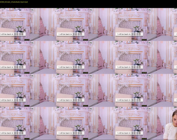 juliabeautiful — 32 minute Chaturbate female cam show recording, 1080p, Sep 2, 2020