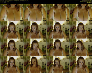julialiones — 16 minute Chaturbate female cam show recording, 720p, Sep 1, 2020
