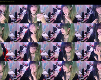kao_chan — 41 minute Chaturbate female cam show recording, 720p, Sep 1, 2020