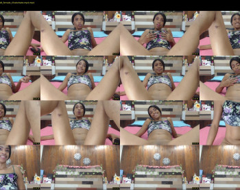 karolbrins — 5 minute Chaturbate female cam show recording, 720p, Sep 1, 2020